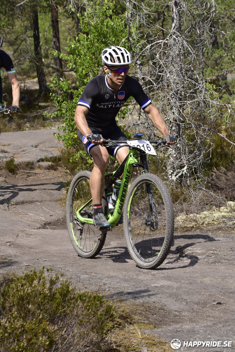 Bild från Lida Loop 2018